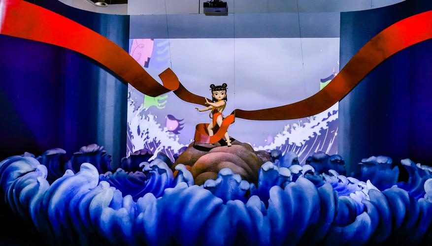 文化科技发展
